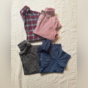 Vineyard Vines Boys Size 6 Lot